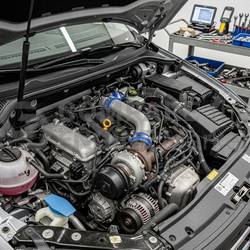 VOLKSWAGEN CARAVELLE EXECUTIVE BMT TDI A CFCA 2.0L 2013 Engine for Sale